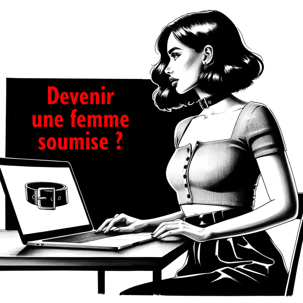 Devenir une femme soumise